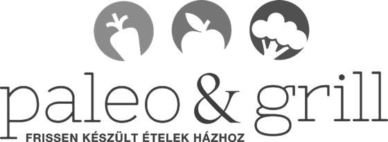 Paleo & Grill logo